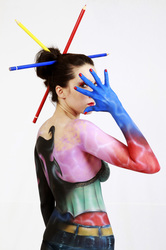 Buntstifte / Crayons