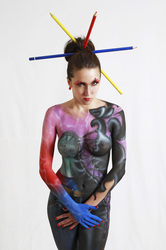 Buntstifte / Crayons