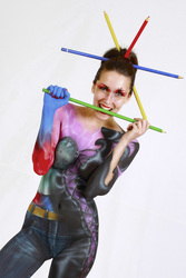 Buntstifte / Crayons
