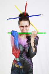 Buntstifte / Crayons
