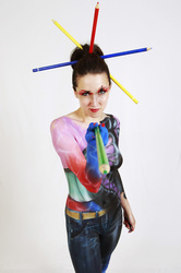 Buntstifte / Crayons