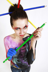Buntstifte / Crayons