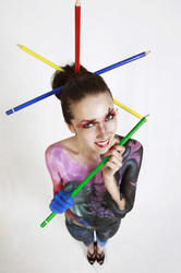 Buntstifte / Crayons