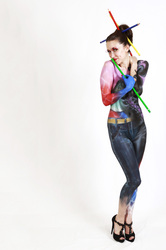 Buntstifte / Crayons
