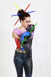 Buntstifte / Crayons