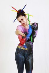 Buntstifte / Crayons