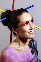 Buntstifte / Crayons
