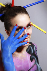 Buntstifte / Crayons