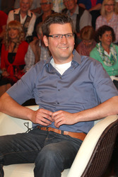 'Markus Lanz' Talkshow, Hamburg