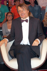 'Markus Lanz' Talkshow, Hamburg