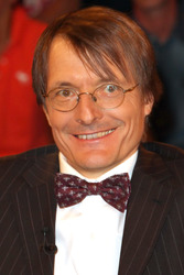 'Markus Lanz' Talkshow, Hamburg