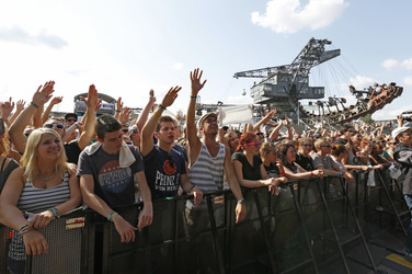 Splash! Festival, Gräfenhainichen