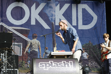 Splash! Festival, Gräfenhainichen