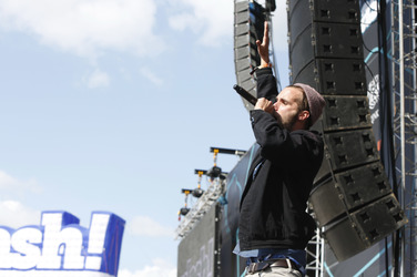 Splash! Festival, Gräfenhainichen