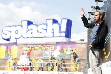 Splash! Festival, Gräfenhainichen