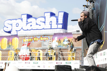 Splash! Festival, Gräfenhainichen