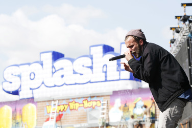 Splash! Festival, Gräfenhainichen