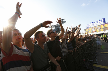 Splash! Festival, Gräfenhainichen