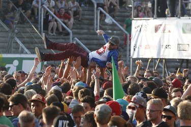 Splash! Festival, Gräfenhainichen