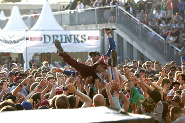 Splash! Festival, Gräfenhainichen
