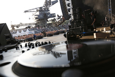 Splash! Festival, Gräfenhainichen
