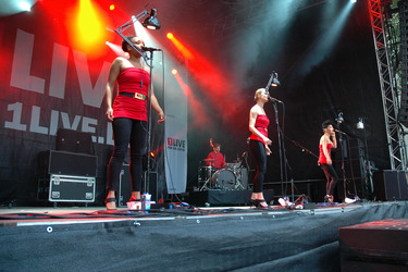 Laing Konzert, Bochum
