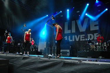 Laing Konzert, Bochum