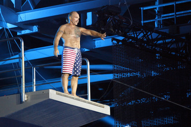 'Die Pool Champions' TV-Show, Berlin