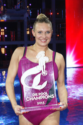 'Die Pool Champions' TV-Show, Berlin