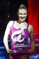 'Die Pool Champions' TV-Show, Berlin