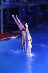 'Die Pool Champions' TV-Show, Berlin
