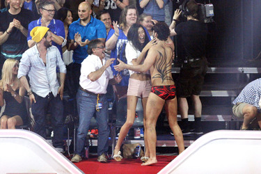 'Die Pool Champions' TV-Show, Berlin