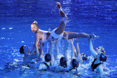 'Die Pool Champions' TV-Show, Berlin