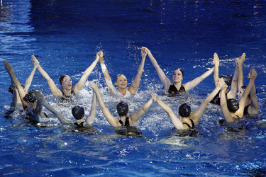 'Die Pool Champions' TV-Show, Berlin