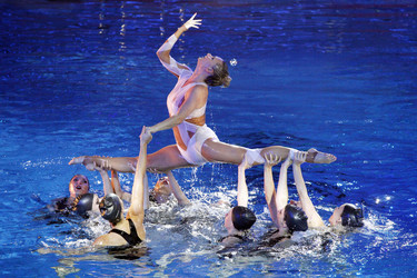 'Die Pool Champions' TV-Show, Berlin