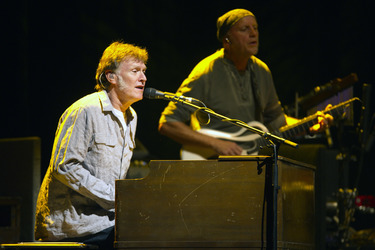 Steve Winwood Konzert, Berlin
