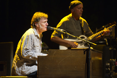 Steve Winwood Konzert, Berlin
