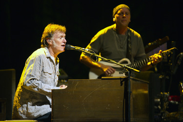 Steve Winwood Konzert, Berlin