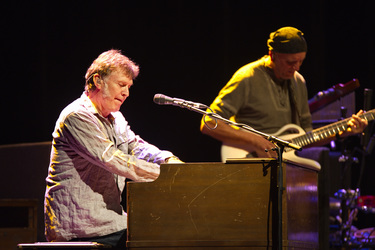 Steve Winwood Konzert, Berlin