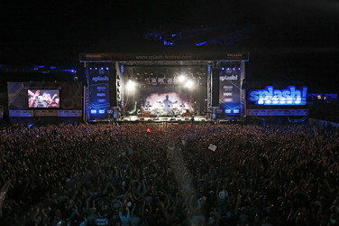 Splash! Festival, Gräfenhainichen
