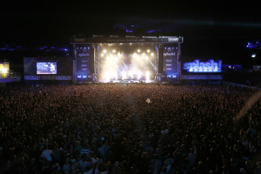 Splash! Festival, Gräfenhainichen
