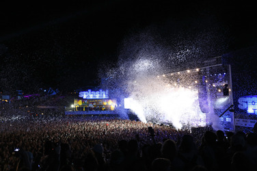 Splash! Festival, Gräfenhainichen