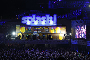Splash! Festival, Gräfenhainichen