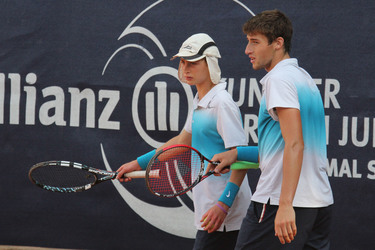 Allianz Kundler German Juniors Tennisturnier, Berlin