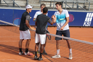 Allianz Kundler German Juniors Tennisturnier, Berlin