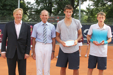 Allianz Kundler German Juniors Tennisturnier, Berlin