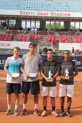 Allianz Kundler German Juniors Tennisturnier, Berlin