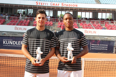 Allianz Kundler German Juniors Tennisturnier, Berlin