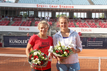 Allianz Kundler German Juniors Tennisturnier, Berlin