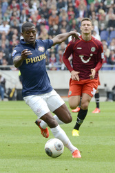 Hannover 96 gegen PSV Eindhoven Fußballspiel, Hannover